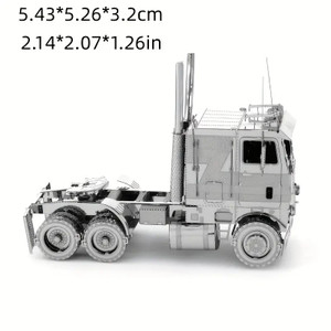Truck (3D Metal Puzzle)