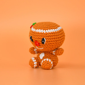 Gingerbread Man (Festive Friends)