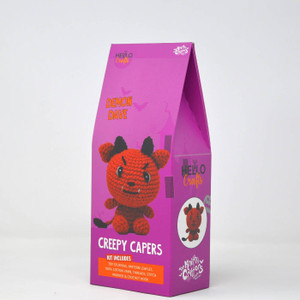 Demon Dave (Creepy Critters)