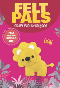 Lion (Felt pals)