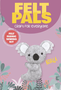 Koala (Felt pals)