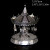 Merry-go-round Carousel (3-D Metal Puzzle)