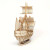 Sailboat  (3-D Wooden Puzzle)