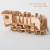 Train (3-D Wooden Puzzle)