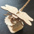 Dragonfly (3-D Wooden Puzzle)