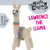 Lawrence the llama (Pouch pals)
