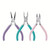 3-Piece Pliers Set (Craft accessories)