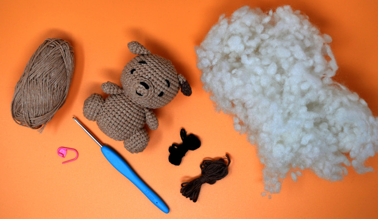 Jimmy The Dog (Pouch pals)