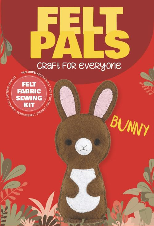 Bunny (Felt pals)