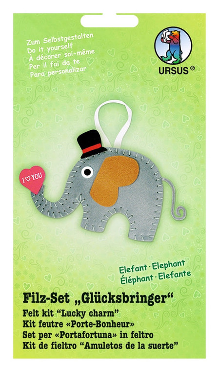 Elephant (Lucky charm)