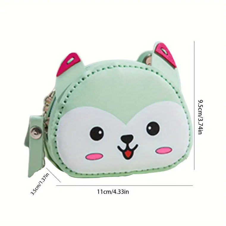 Small Handbag - Green