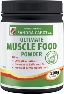 Cabot Health Ultimate Muscle Food Powder Lime flavour supports muscle mass, strength and tone, providing 3 powerful muscle building nutrients in one formula.

Many people take Glutamine, BCAAs and HMB as they know the amazing benefits and now you can take all 3 powerful muscle building nutrients in one formula! Cabot Health Ultimate Muscle Food Powder Lime flavour supports muscle mass, strength and tone, providing 3 powerful muscle building nutrients in one formula.

Many people take Glutamine, BCAAs and HMB as they know the amazing benefits and now you can take all 3 powerful muscle building nutrients in one formula!