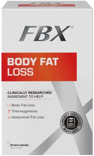 FBX Body Fat Loss for increasing body fat loss & supporting healthy metabolism