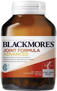 Blackmores Joint Formula Advanced for joint mobility, cartilage, flexibility & mild arthritis with Glucosamine & Chondroitin