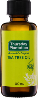 Thursday Plantation Tea Tree Oil - Australia’s natural antiseptic