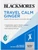 Blackmores Travel Calm Ginger for motion sickness, nausea, digestive discomfort & flatulence with 400mg Ginger