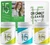 Dr Cabot Cleanse 15 Day Detox Plan with 3 cleansing powders & healthy meal plan