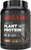 Musashi Recover Plant Protein Chocolate is a super-premium vegan blend containing a synergistic combination of pea, brown rice and hemp protein for muscle growth and repair