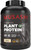 Musashi Recover Plant Protein Vanilla is a super-premium vegan blend containing a synergistic combination of pea, brown rice and hemp protein for muscle growth and repair