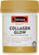 Swisse Beauty Collagen Glow With Collagen Peptides 120 Tabs with Hydrolysed Collagen, Vitamin C and antioxidants for skin elasticity and radiant skin