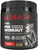 Musashi Pre-Workout Zero Caffeine Red Raspberry 225g with Creatine, Citrulline, Beta-Alanine, BCAAs & Tyrosine for energy & exercise performance