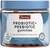 Swisse Probiotic + Prebiotic Gummies Orange Flavour support gut health & beneficial bacteria with 3 billion CFU probiotics & prebiotic Chicory Root Fibre