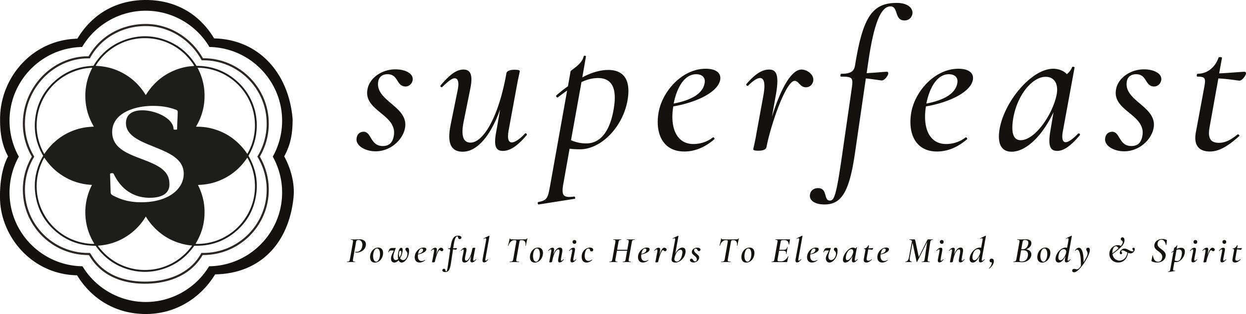 SuperFeast powerful tonic herbs and medicinal mushrooms to elevate mind, body and spirit