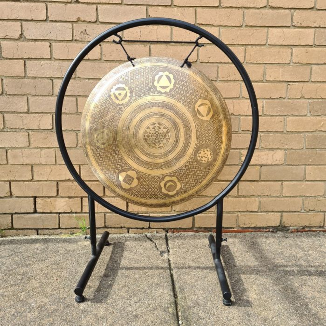 Bells Bowls & Cymbals