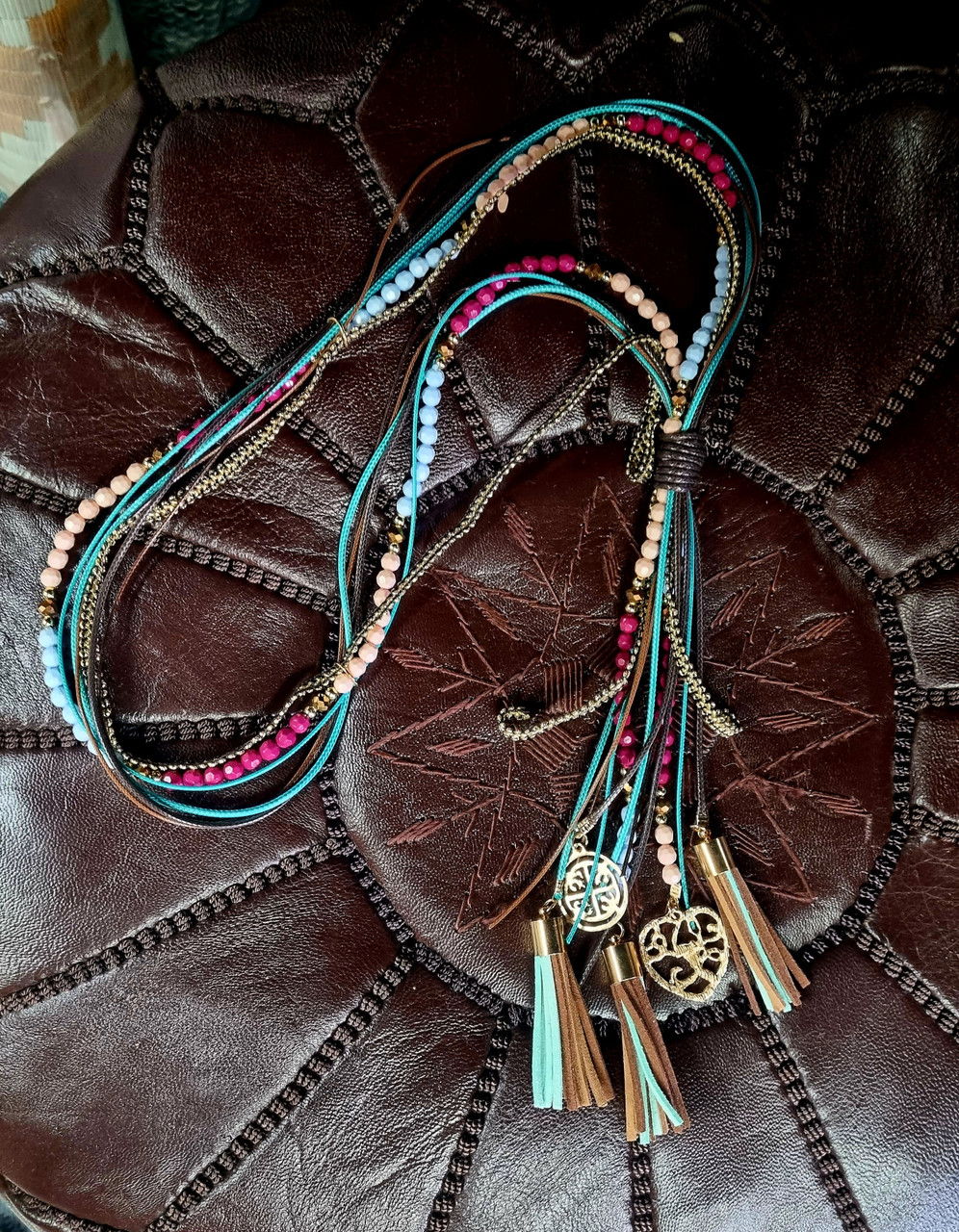 Necklaces