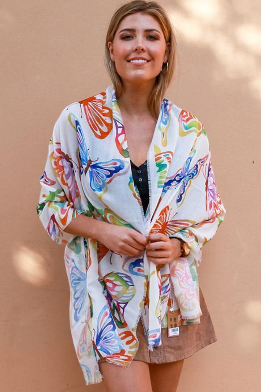 Scarves & Sarongs