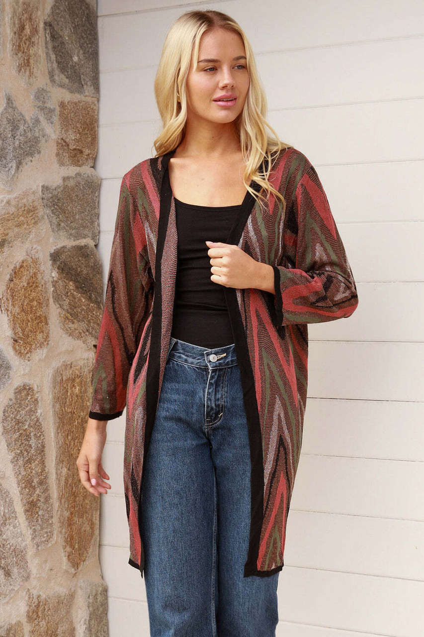 Summer Cardi Capes Kiminos