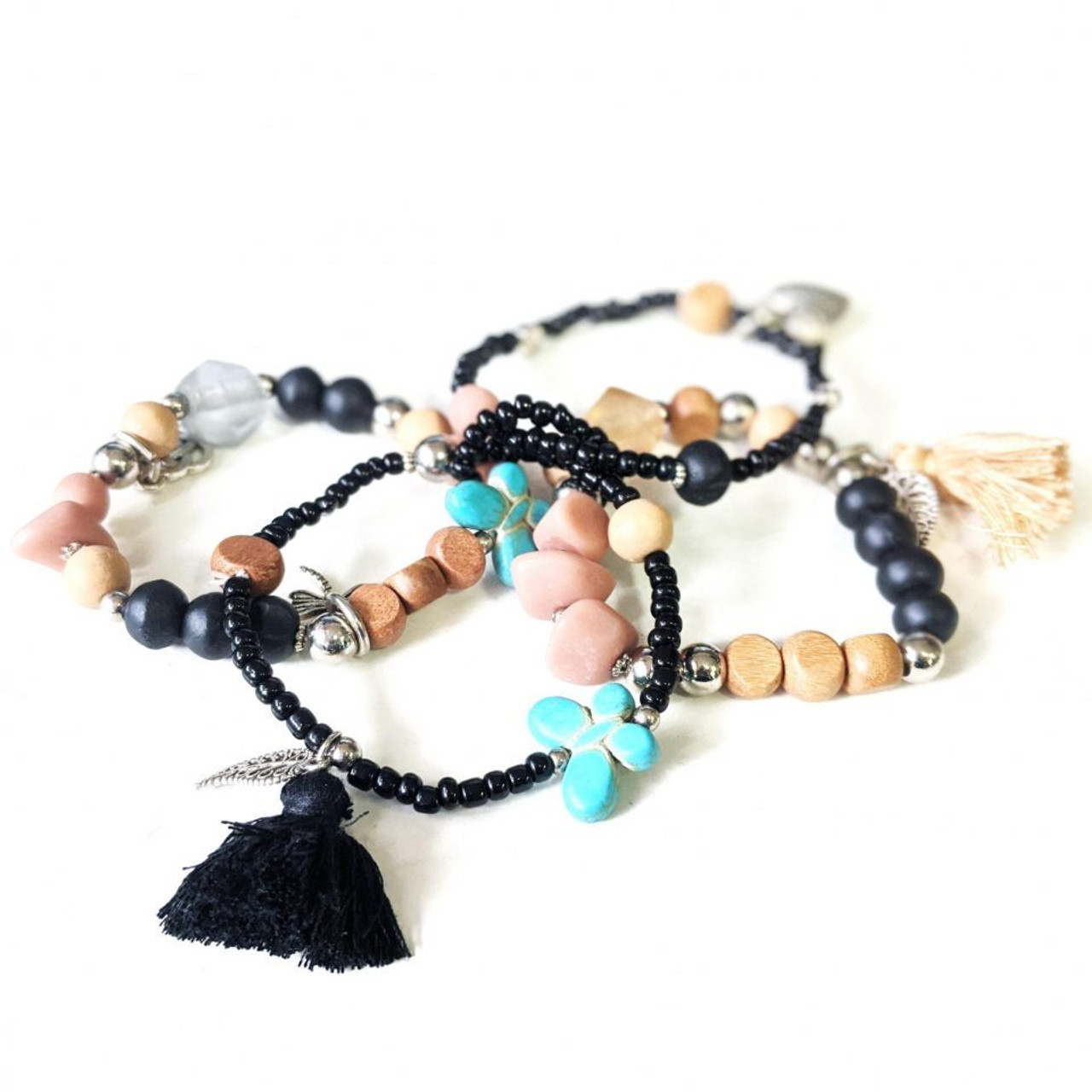 Anklets & Bracelets