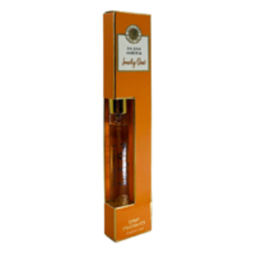 SPRAY FRAGRANCE 12ml  SMOKEY OUD
Top Notes: Cannabis and Green

Heart Notes: tobacco, balsam, and woods

Base Notes: agarwood, amber and olibanum
MADE IN INDIA