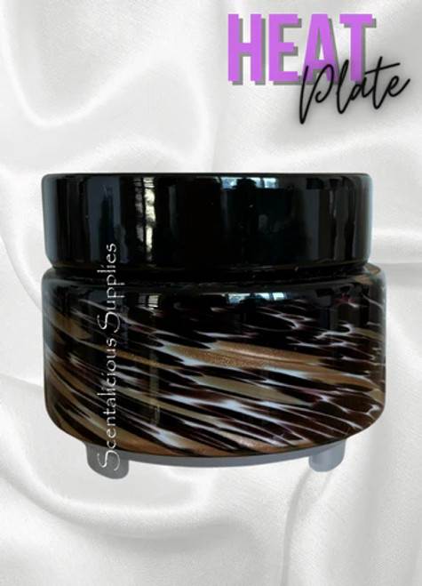 ELECTRIC WARMER COCO

Hand blown glass electric warmer & ceramic dish

To be used with wax melts or fragrance oils