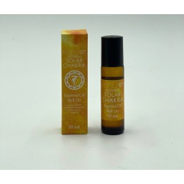 Essential Oil Chakra Blend Roll On Solar Plexus 10ml

Each essential oil blend has been specifically designed to align with each chakra to assist bring healing to the areas that the chakra relates to.

Crown Chakra - Enlightenment - Howood, Lemon, Lavender, Lime,& Frankincense

Third Eye Chakra - Connection to Higher Self - Howood, Sage, Rosemary, Spearmint, Rosewood & Bergamot

Throat Chakra - Speak your truth & express yourself - Cedarwood, Frankincense, Orange & Sandalwood

Heart Chakra - Love, compassion & kindness - Orange, Lavender, Ylan Ylang & Neroli

Solar Plexes - Boundry Setting, right from wrong - Lemon, Cedarwood, Bergamot, frankincense, Chamomile

Sacral Chakra - Joy of life, motivation, balance - Orange, Cedarwood, Ylang Ylang, Mandarin, Sandalwood, Jasmine

Base Chakra - Survival, breath, eat, sleep, security - Cedarwood, Lavender, Bergamot, Patchouli