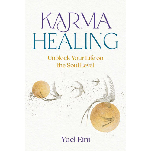 Book Karma Healing
Unblock Your Life on the Soul Level
How Karmic Constellations can help you understand and transform your soul path

An encouraging self-help text, Karma Healing is about healing soul wounds to foster futures free of personal and intergenerational karmic debt.

Shares techniques to release past-life traumas, untie karmic knots, dissolve limiting beliefs, and rewrite soul contracts

Explains the soul path with the help of Karmic Constellation, combining elements of energy healing and family constellations

Explores the concepts of karma, soul lessons, and soul families

As much as we strive to create harmonious, peaceful lives, at times we simply do not understand why or where we take a different turn. Our soul, however, knows the way and guides us toward healing our karma on the soul level so that we may realign with our true purpose.

Offering a deep dive into the intricate web of karmic patterns and soul lessons, this insightful guide explores the concept of karma and its profound impact on our present lives. A better understanding of deep-rooted issues will help you dissolve karmic knots, release past trauma, and rewrite soul contracts as you learn to identify and work through soul lessons, past life experiences, and reincarnation patterns. As you intuitively engage with soul systems and past lives in Karmic Constellation, a transformative tool combining elements of energy healing and family constellation, you not only heal but also recognize how you grow through your experiences.

With guidance, transformative practices, and inspiring case studies, this essential guide provides everything you need to heal yourself and your soul to bring love, contentment, and freedom back into your life.