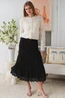 Willow Crotchet Skirt Black
Stunning for any occasion
Fully lined
100% cotton
Free size up to 14