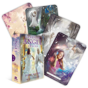 Guardian Angel Oracle
With daily challenges facing all of us, the guardian angels in the cards will call out to you with assistance on everyday tasks. Let the angels of balance, belief, clarity, comfort and many others lift you on their shoulders and help ease your troubles away
