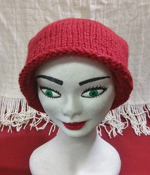 Beanie Plain Knit Red

Fleecy lined for warmth