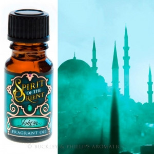 Fragrant Oil Spirit of the Orient Ishtar
Ishtar is the Babyloniann Goddess of fertility, love & war.
Warm spices of cinnamon, vetiver & vanilla surrounded by delicate rose water, turkish delight & pomegranate.