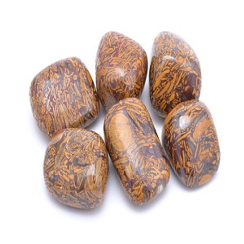 Jasper Elephant Skin
See our Crystal Page for properties & uses.
Approx size 1.5-3.5