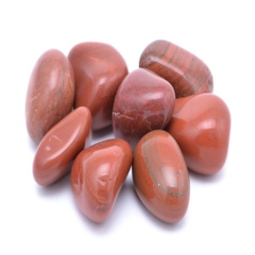 Jasper Red
See our Crystal Page for properties & uses.
Approx size 1.5-3.5