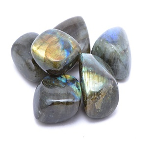 Labradorite

See our Crystal Page for properties & uses.
Approx size 1.5-3.5