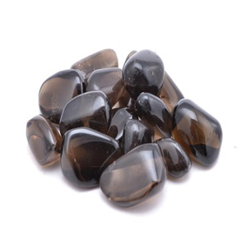 Smokey Quartz

See our Crystal Page for properties & uses.
Approx size 1.5-3.5