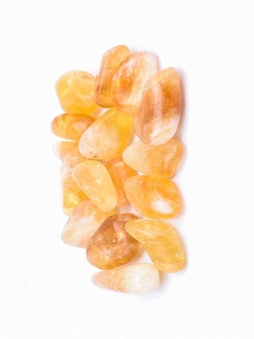 Citrine

See our Crystal Page for properties & uses.
Approx size 1.5-3.5cm