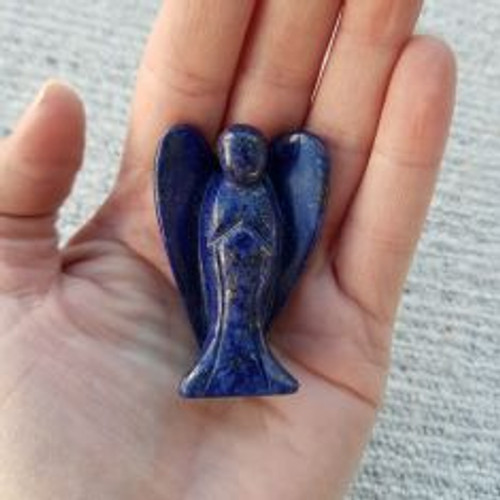 Lapis Lazuli Angel - 5CM