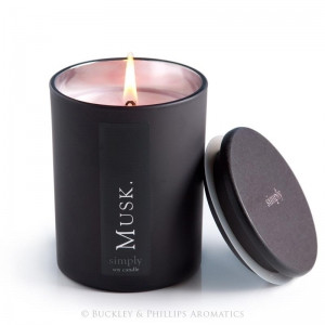 Simply Candle Musk