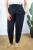 HOLLY PANT BLACK
A casual but very comfortable straight leg pant made from rayon with elastic drawstring waist and pockets. Available sizes S/M 8-10, L/XL 12-14, 2XL 16-18
                         

MEASUREMENTS

                        8-10	12-14	 16-18
LENGTH	100cm	100cm	100cm
1/2 WAIST	40cm	42.5cm	 45cm
FULL STRETCH WAIST	50cm	55cm	60cm