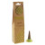 Cones Vanilla
Box of 12
A wonderful and exotic scent.

Incense cones have been a part of India's rich heritage and cultural traditions since time immemorial. 

The act of lighting an incense cone is believed to help the mind focus during meditation and spiritual practice.

Hand made with great care and love, these compact cones are produced with natural essential oils that lend to its beautiful soft fragrance.

Ingredients: natural frankincense resin, bark joss powder, wood powder, guar gum, resin, organic essential oils. 