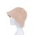 WINTER BUCKET HAT NATURAL
70% Rabbit Fur
30% acrylic
Adjustable sizing